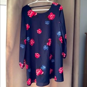 Dex Floral Dress